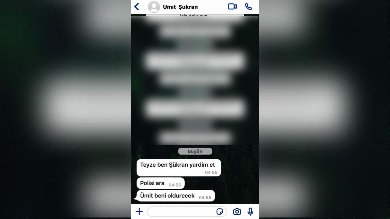 Kocası tarafından boğazı kesilerek öldürülen genç kadının hayatı dram çıktı